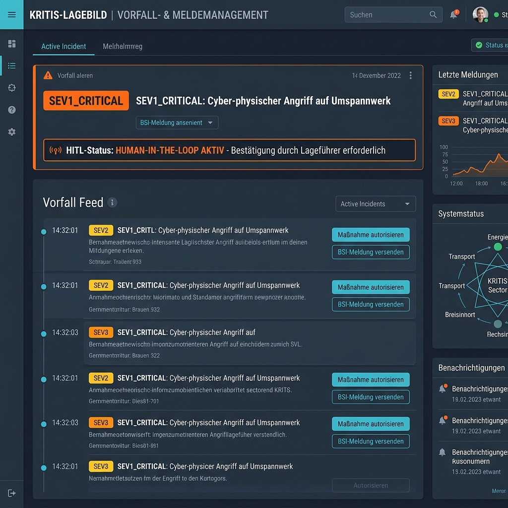 Vorfall- und Incident Management